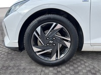 Hyundai i20 Hatchback vaihtoauto