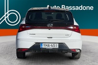 Hyundai i20 Hatchback vaihtoauto