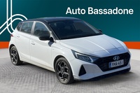 Hyundai i20 Hatchback vaihtoauto