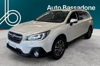 Subaru Outback vaihtoauto