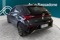 Hyundai i20 Hatchback vaihtoauto