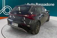 Hyundai i20 Hatchback vaihtoauto