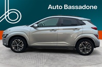 Hyundai Kona vaihtoauto