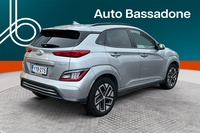Hyundai Kona vaihtoauto