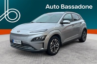 Hyundai Kona vaihtoauto