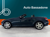 Mercedes-Benz SLK vaihtoauto