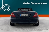 Mercedes-Benz SLK vaihtoauto