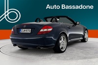 Mercedes-Benz SLK vaihtoauto