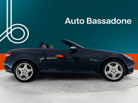 Mercedes-Benz SLK vaihtoauto