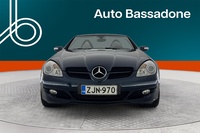 Mercedes-Benz SLK vaihtoauto