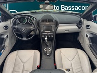 Mercedes-Benz SLK vaihtoauto