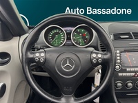 Mercedes-Benz SLK vaihtoauto