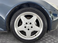 Mercedes-Benz SLK vaihtoauto