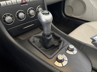 Mercedes-Benz SLK vaihtoauto