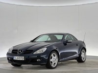 Mercedes-Benz SLK vaihtoauto