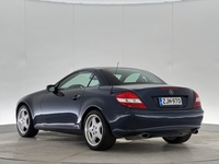 Mercedes-Benz SLK vaihtoauto