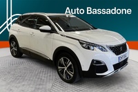 Peugeot 3008 vaihtoauto