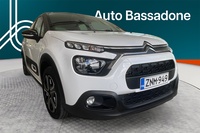 Citroën C3 vaihtoauto