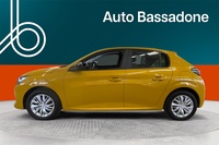 Peugeot 208 vaihtoauto