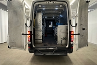 Volkswagen Crafter vaihtoauto