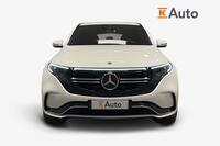 Mercedes-Benz EQC vaihtoauto