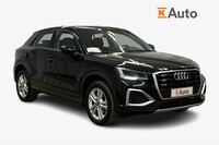 Audi Q2 vaihtoauto
