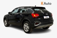 Audi Q2 vaihtoauto
