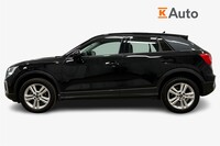 Audi Q2 vaihtoauto
