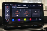 Cupra Leon Sportstourer vaihtoauto