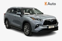 Toyota Land Cruiser vaihtoauto