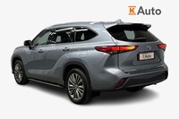 Toyota Land Cruiser vaihtoauto