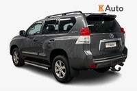 Toyota Land Cruiser vaihtoauto