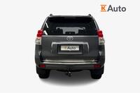 Toyota Land Cruiser vaihtoauto