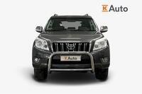 Toyota Land Cruiser vaihtoauto