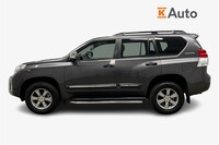 Toyota Land Cruiser vaihtoauto