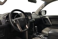 Toyota Land Cruiser vaihtoauto