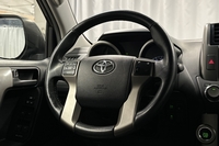 Toyota Land Cruiser vaihtoauto