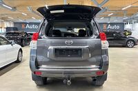 Toyota Land Cruiser vaihtoauto