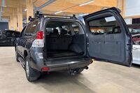 Toyota Land Cruiser vaihtoauto