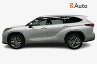 Toyota Land Cruiser vaihtoauto