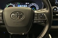 Toyota Land Cruiser vaihtoauto