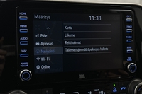 Toyota Land Cruiser vaihtoauto