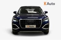 Audi Q2 vaihtoauto