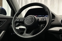 Audi Q2 vaihtoauto