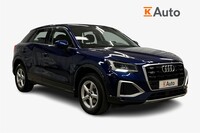 Audi Q2 vaihtoauto