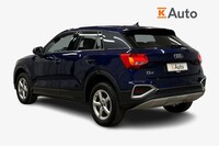 Audi Q2 vaihtoauto