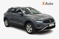 Volkswagen T-Roc vaihtoauto