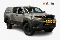 Toyota Hilux vaihtoauto