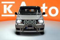 Toyota Hiace vaihtoauto