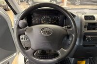 Toyota Hiace vaihtoauto